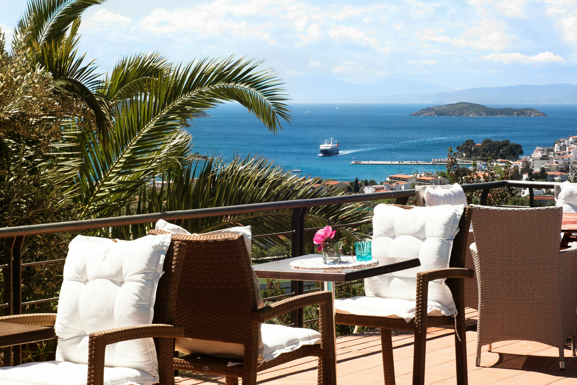 Kalivia  Vigles Sea View, Philian Hotels And Resorts מראה חיצוני תמונה