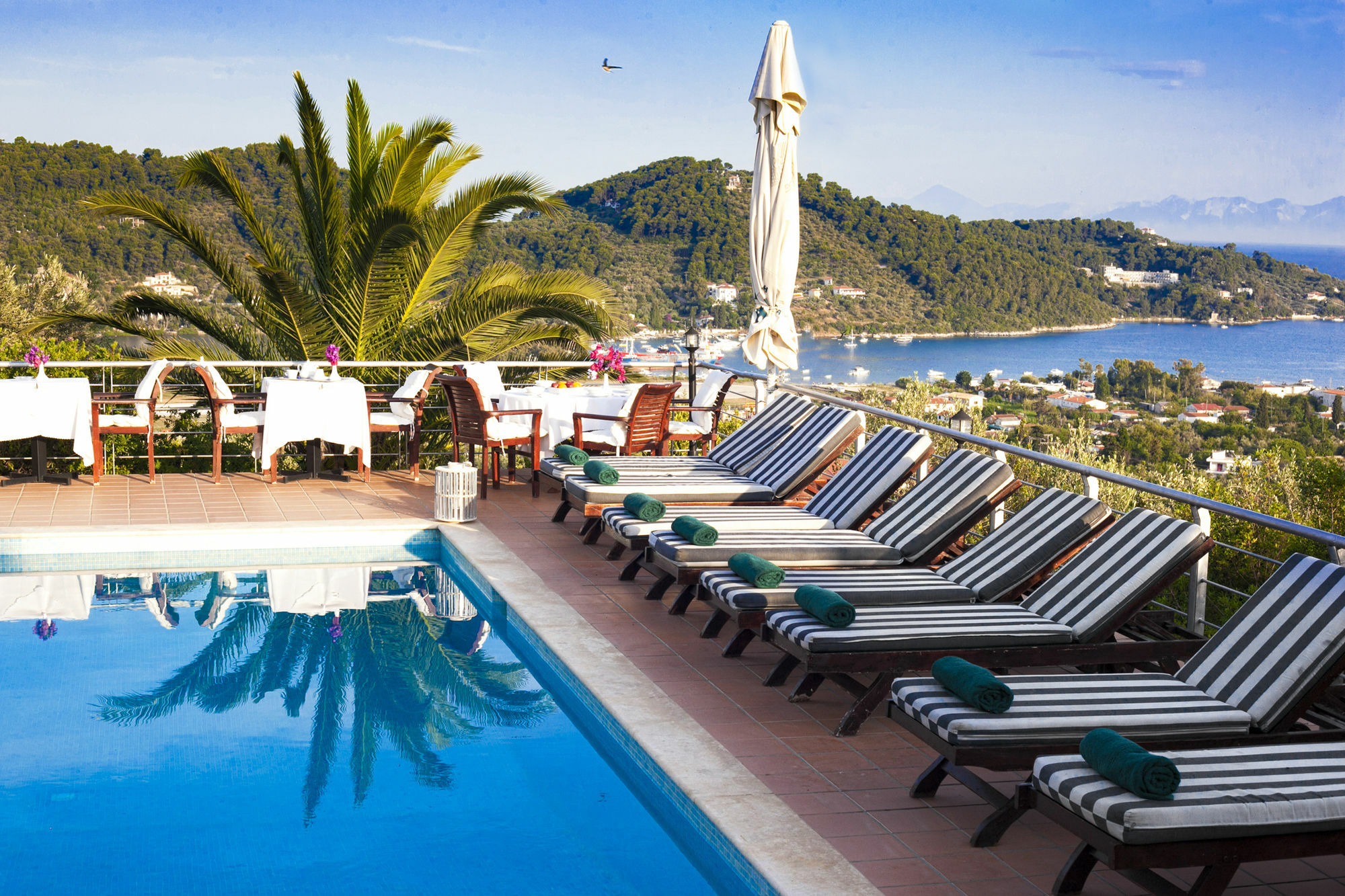 Kalivia  Vigles Sea View, Philian Hotels And Resorts מראה חיצוני תמונה